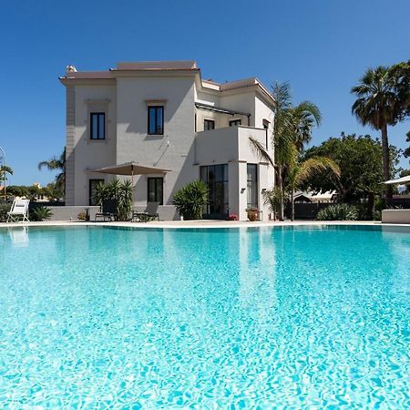 Villa Masetta - Luxury Suites Palermo Dış mekan fotoğraf