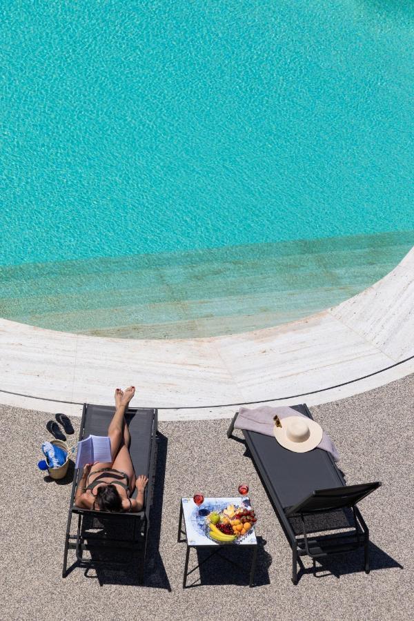 Villa Masetta - Luxury Suites Palermo Dış mekan fotoğraf