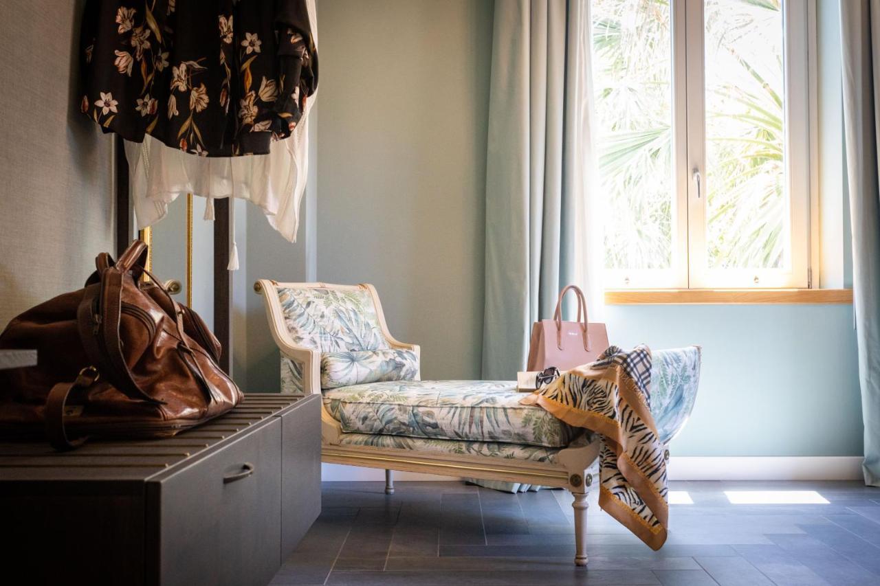 Villa Masetta - Luxury Suites Palermo Dış mekan fotoğraf
