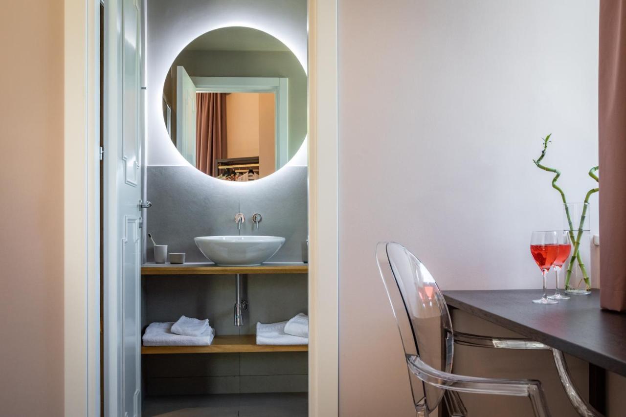 Villa Masetta - Luxury Suites Palermo Dış mekan fotoğraf