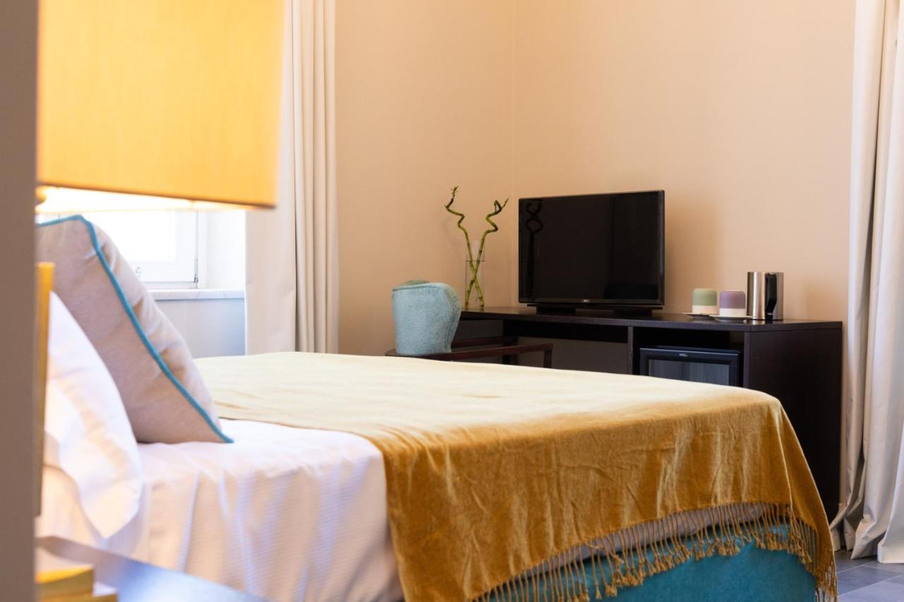 Villa Masetta - Luxury Suites Palermo Dış mekan fotoğraf