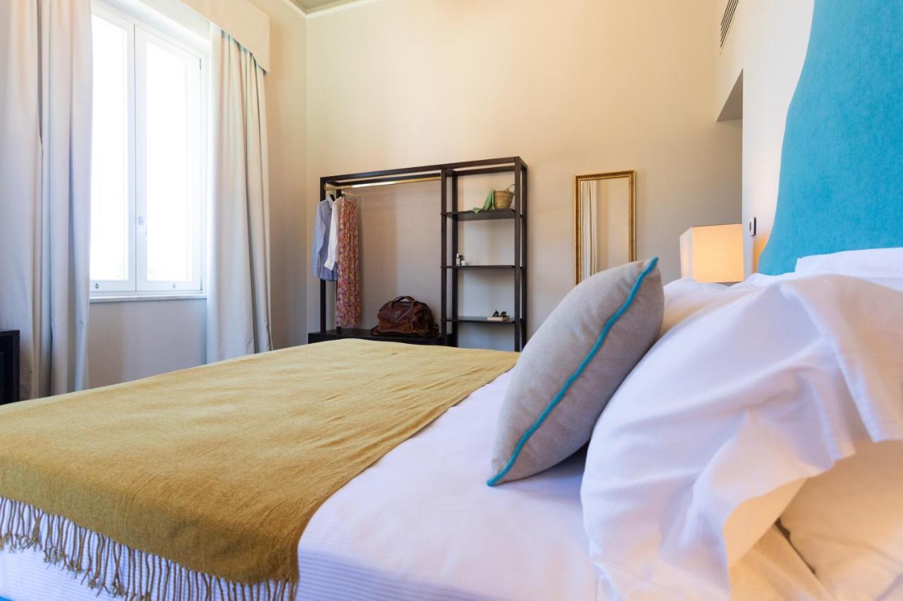 Villa Masetta - Luxury Suites Palermo Dış mekan fotoğraf