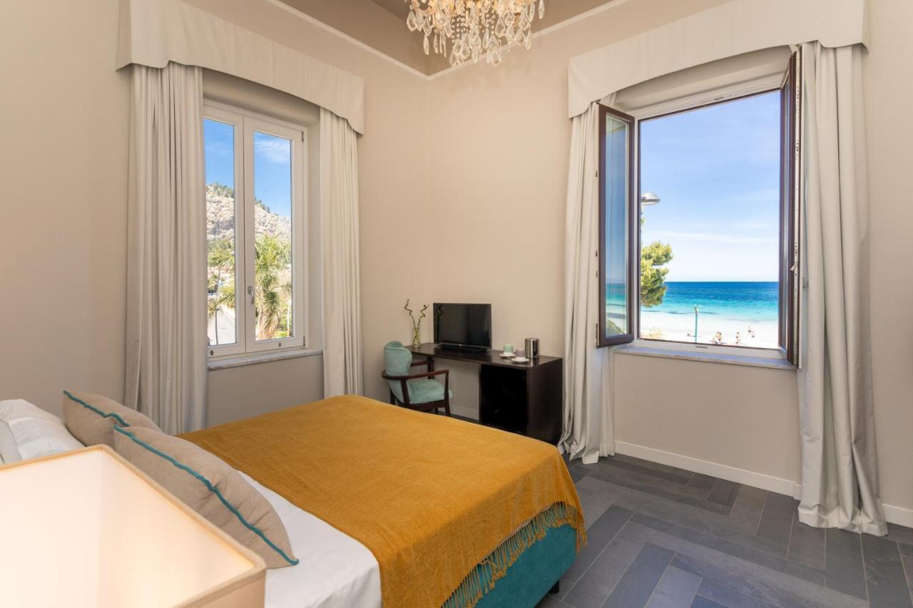 Villa Masetta - Luxury Suites Palermo Dış mekan fotoğraf