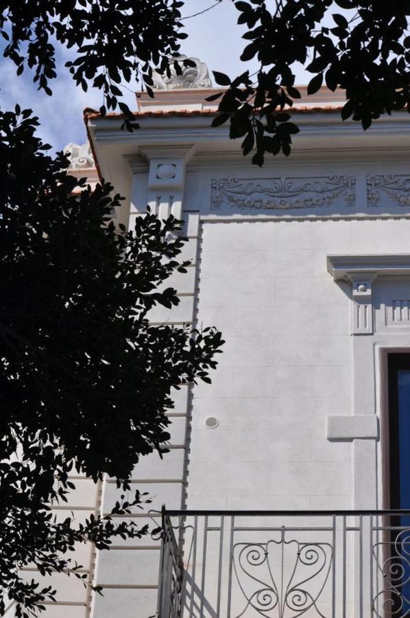 Villa Masetta - Luxury Suites Palermo Dış mekan fotoğraf