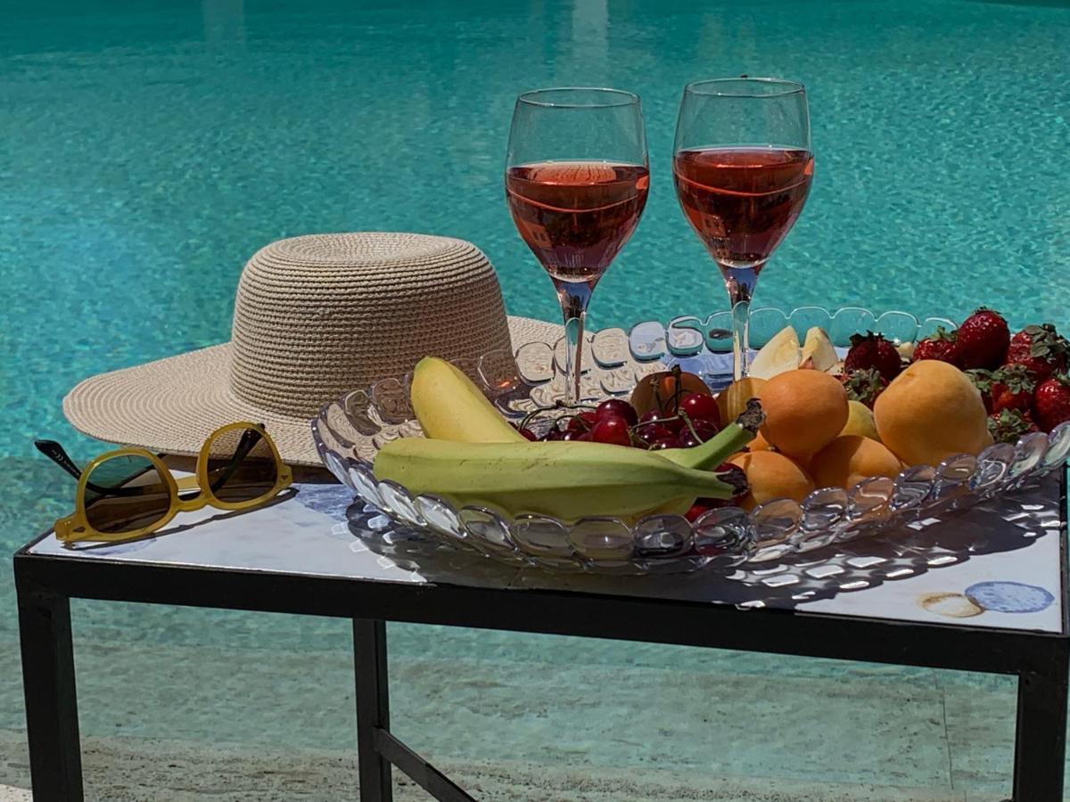 Villa Masetta - Luxury Suites Palermo Dış mekan fotoğraf