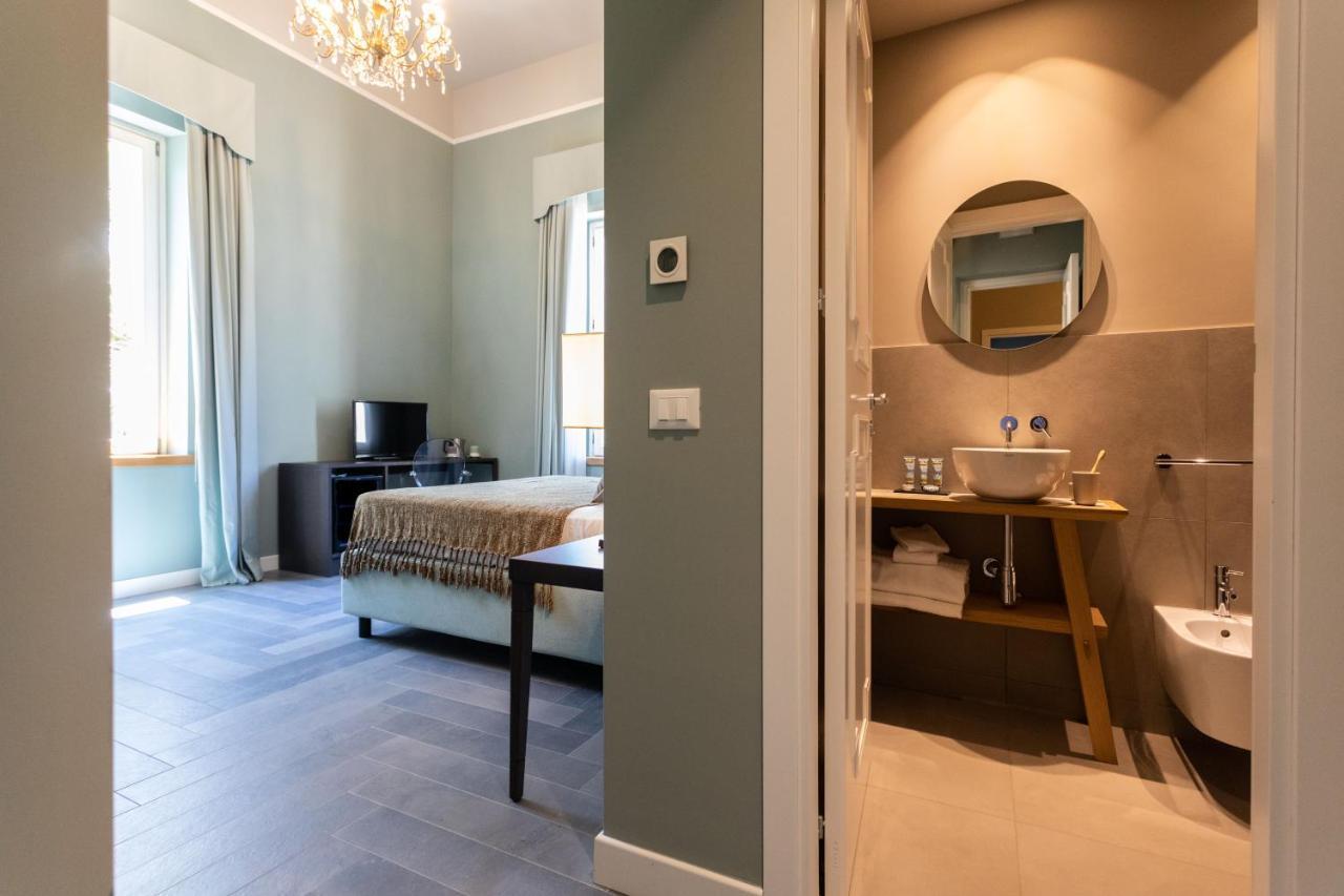 Villa Masetta - Luxury Suites Palermo Dış mekan fotoğraf
