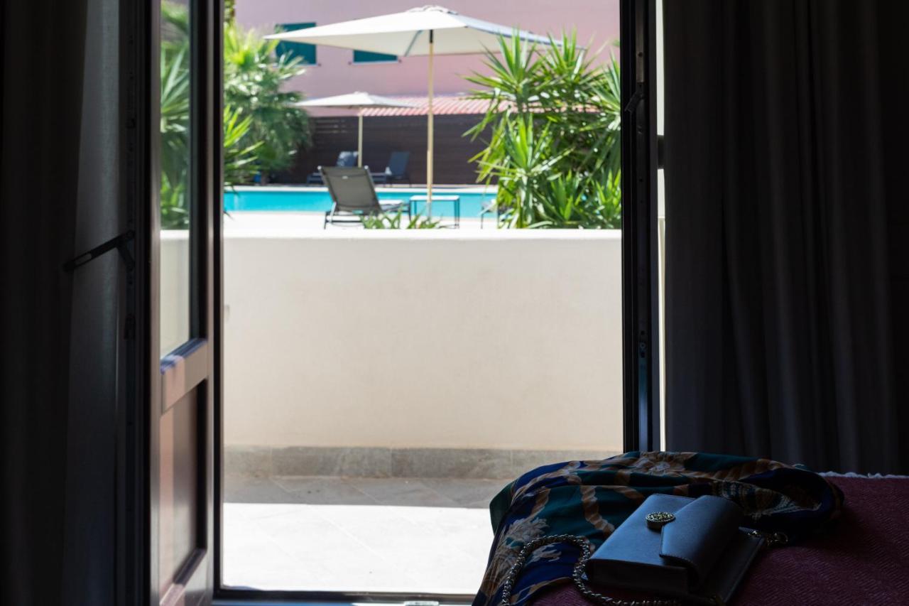 Villa Masetta - Luxury Suites Palermo Dış mekan fotoğraf