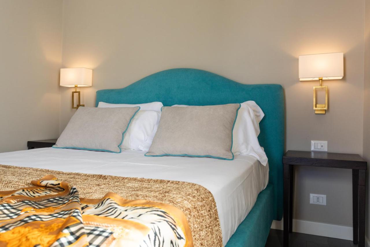 Villa Masetta - Luxury Suites Palermo Dış mekan fotoğraf