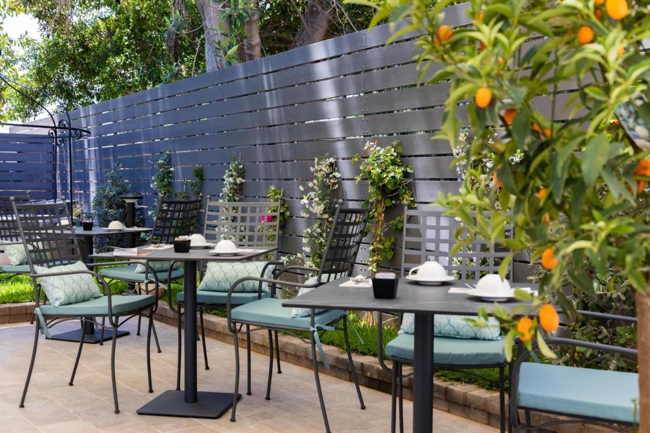 Villa Masetta - Luxury Suites Palermo Dış mekan fotoğraf
