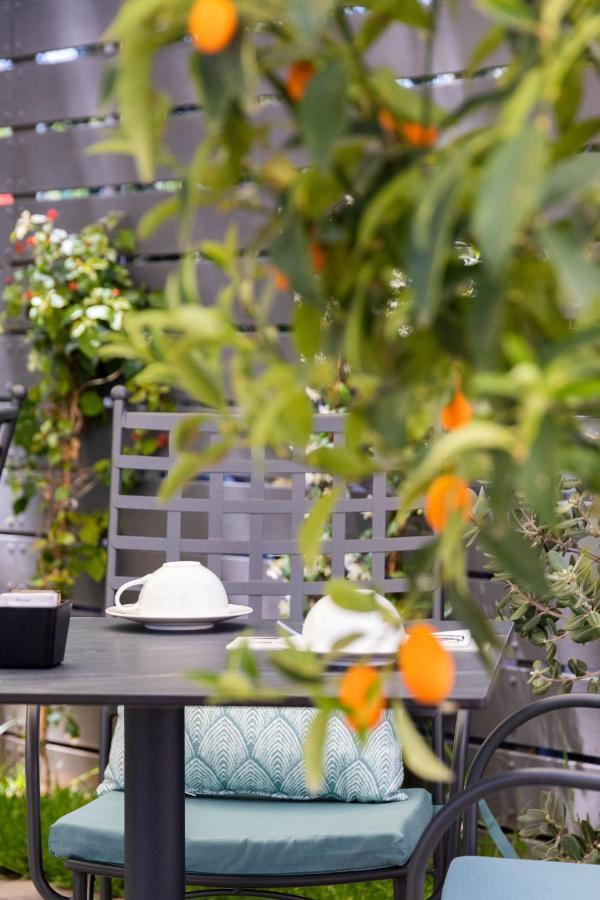 Villa Masetta - Luxury Suites Palermo Dış mekan fotoğraf