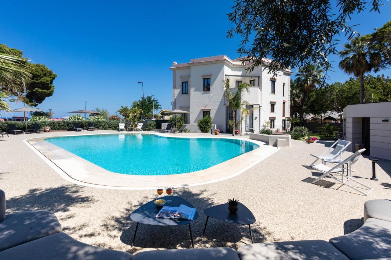 Villa Masetta - Luxury Suites Palermo Dış mekan fotoğraf