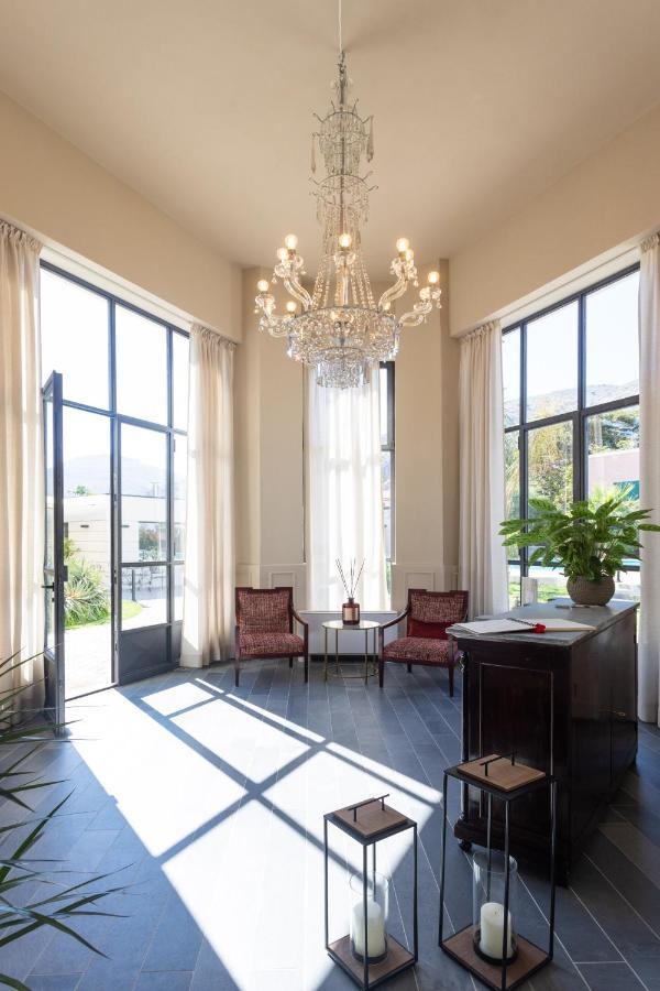Villa Masetta - Luxury Suites Palermo Dış mekan fotoğraf
