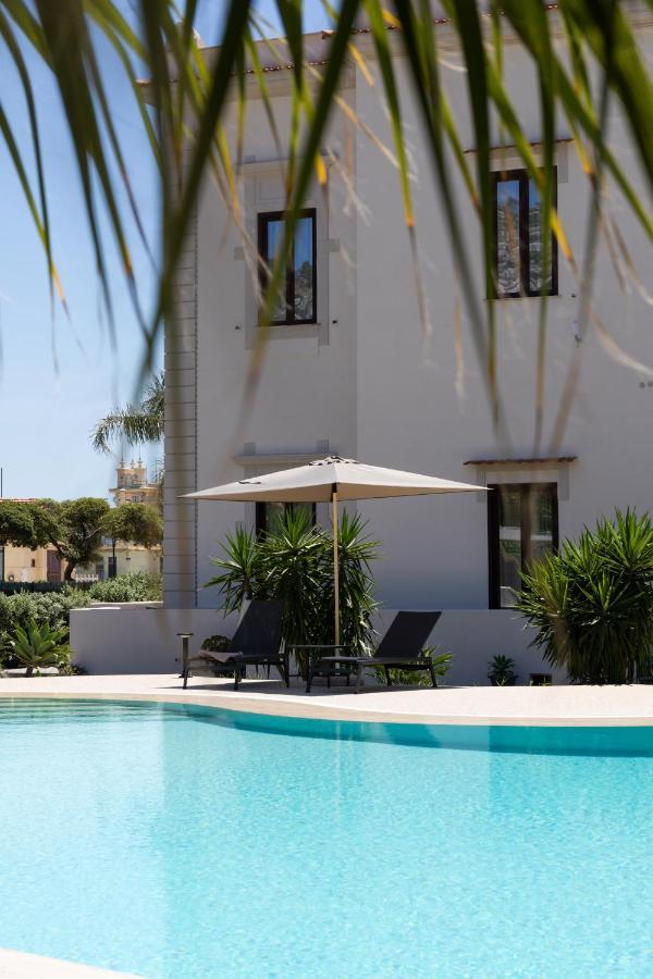 Villa Masetta - Luxury Suites Palermo Dış mekan fotoğraf