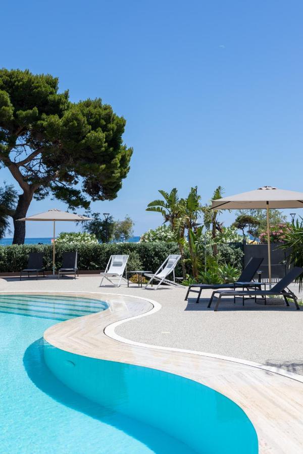 Villa Masetta - Luxury Suites Palermo Dış mekan fotoğraf