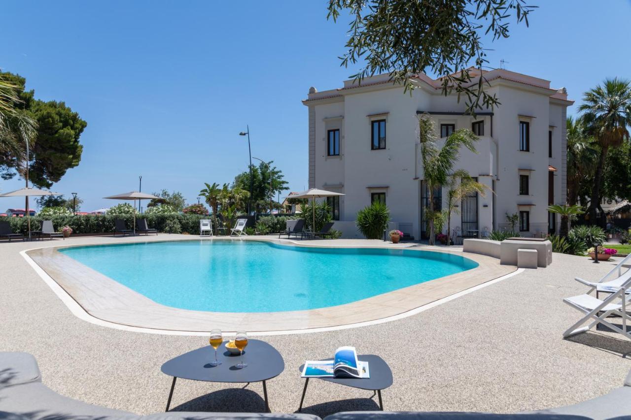 Villa Masetta - Luxury Suites Palermo Dış mekan fotoğraf
