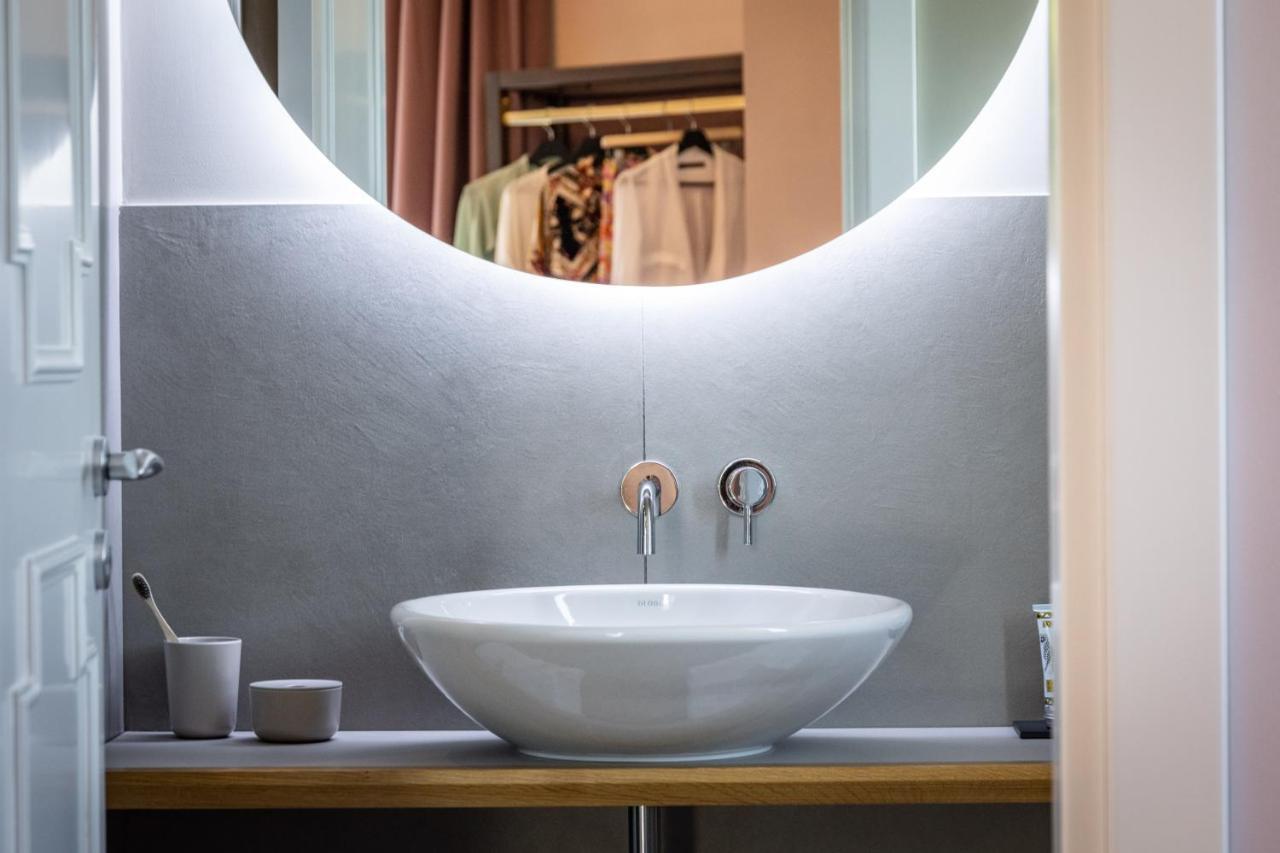 Villa Masetta - Luxury Suites Palermo Dış mekan fotoğraf