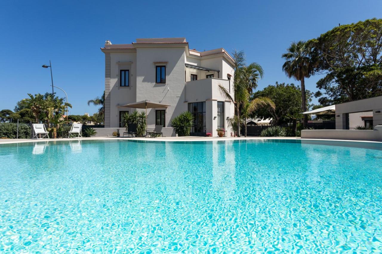 Villa Masetta - Luxury Suites Palermo Dış mekan fotoğraf