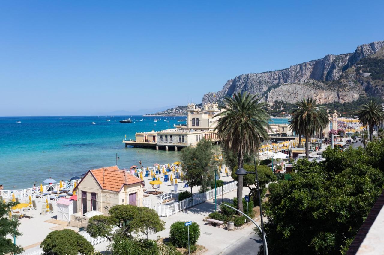 Villa Masetta - Luxury Suites Palermo Dış mekan fotoğraf