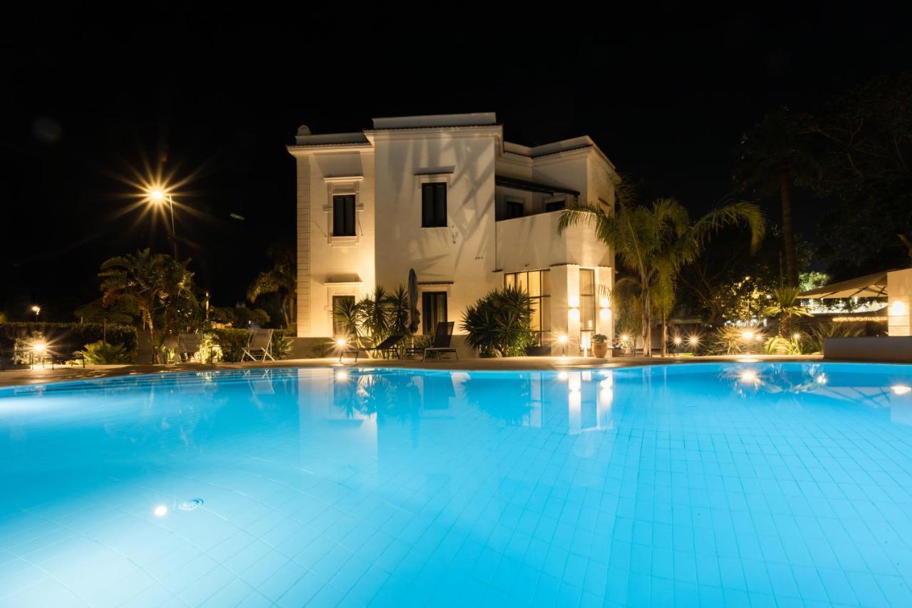 Villa Masetta - Luxury Suites Palermo Dış mekan fotoğraf