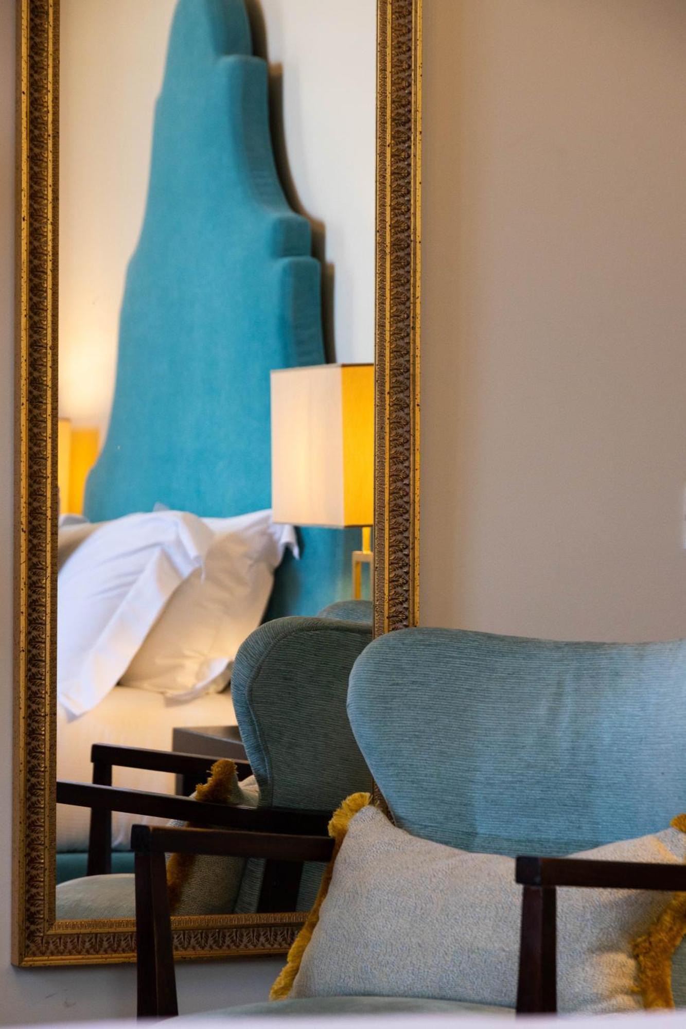 Villa Masetta - Luxury Suites Palermo Dış mekan fotoğraf